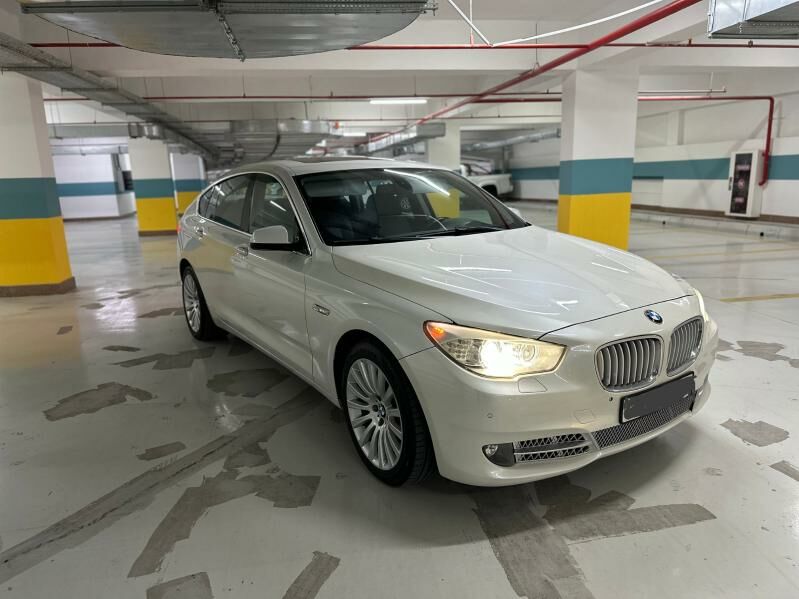 BMW GT 2010 - 250 000 TMT - Ашхабад - img 2
