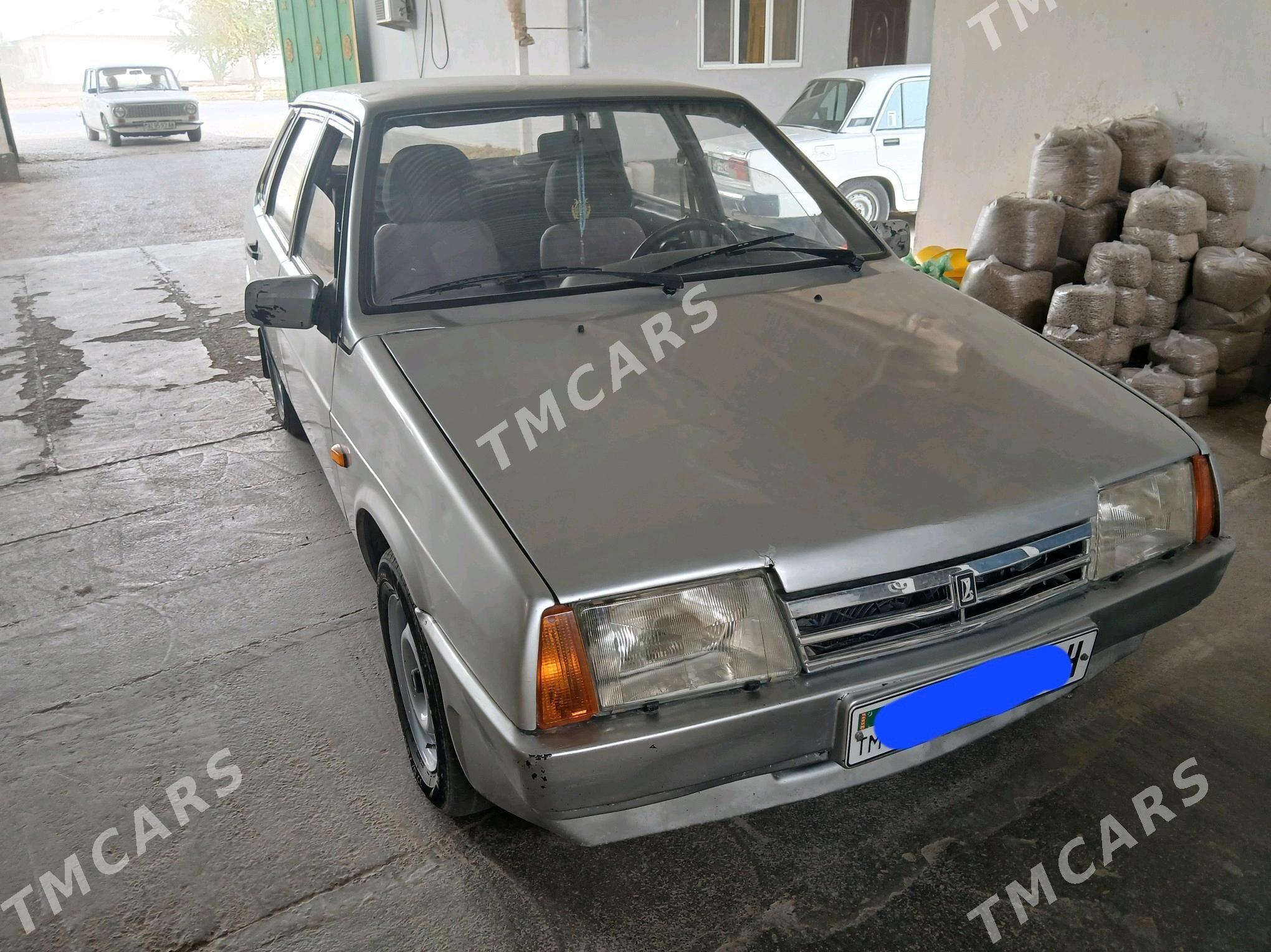 Lada 21099 2001 - 28 000 TMT - Tejen - img 3