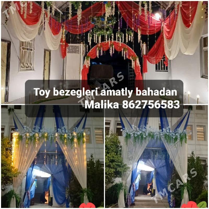 Toý bezegleri - Туркменабат - img 10