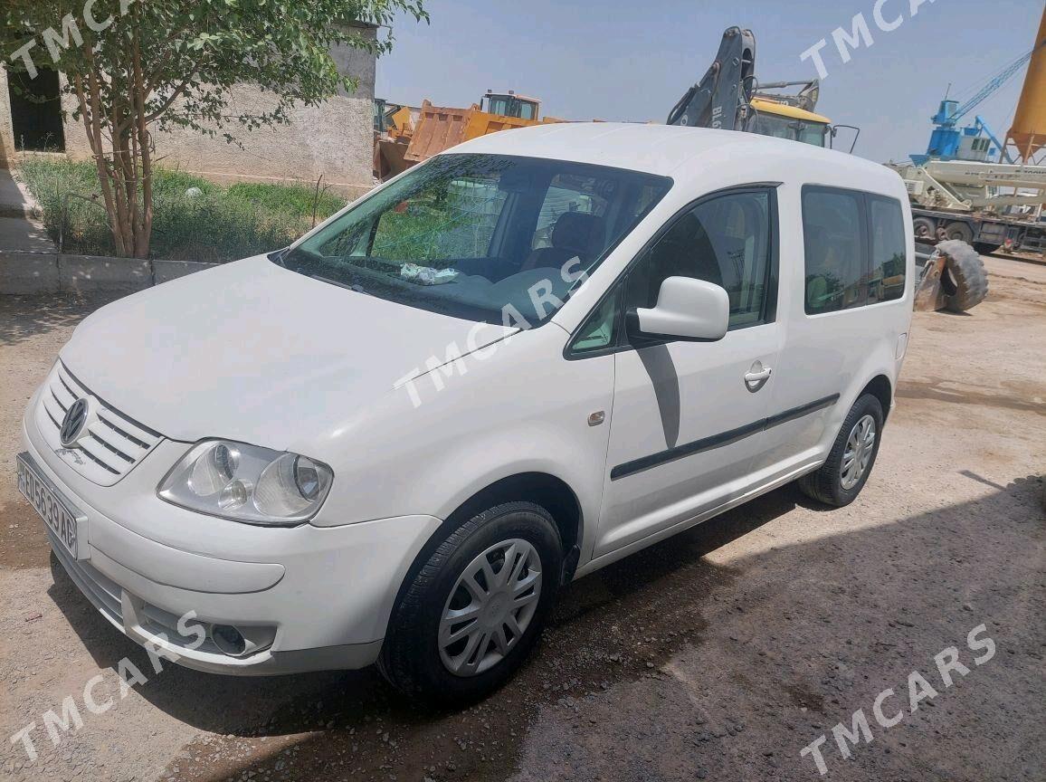 Volkswagen Caddy 2011 - 120 000 TMT - Büzmeýin - img 2