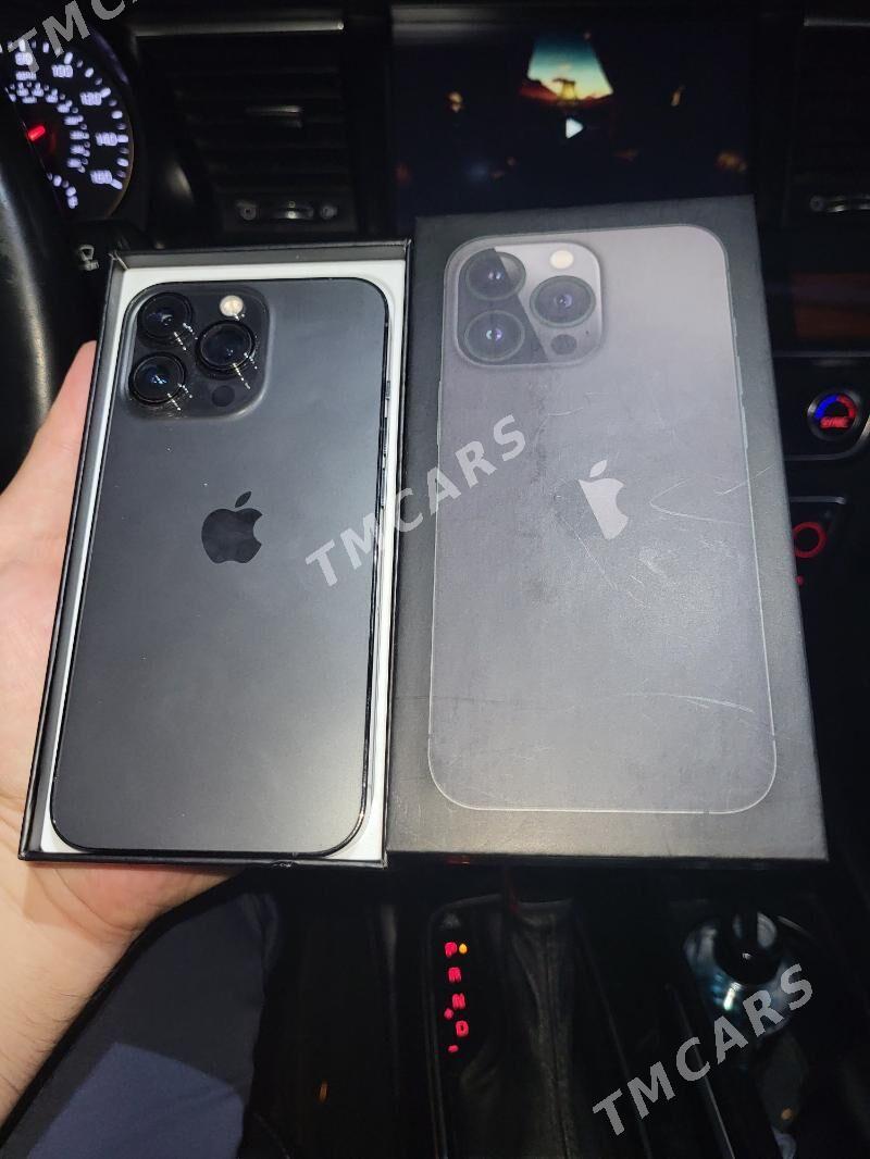 IPhone 13 pro 128gb - Ашхабад - img 5