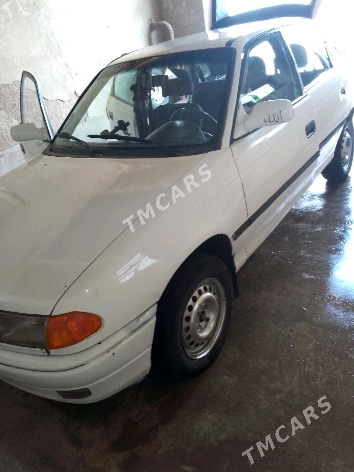 Opel Astra 1992 - 35 000 TMT - Daşoguz - img 4