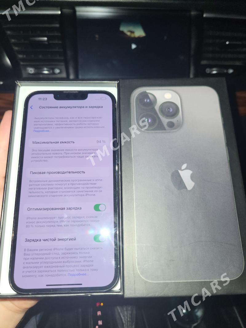 IPhone 13 pro 128gb - Ашхабад - img 6