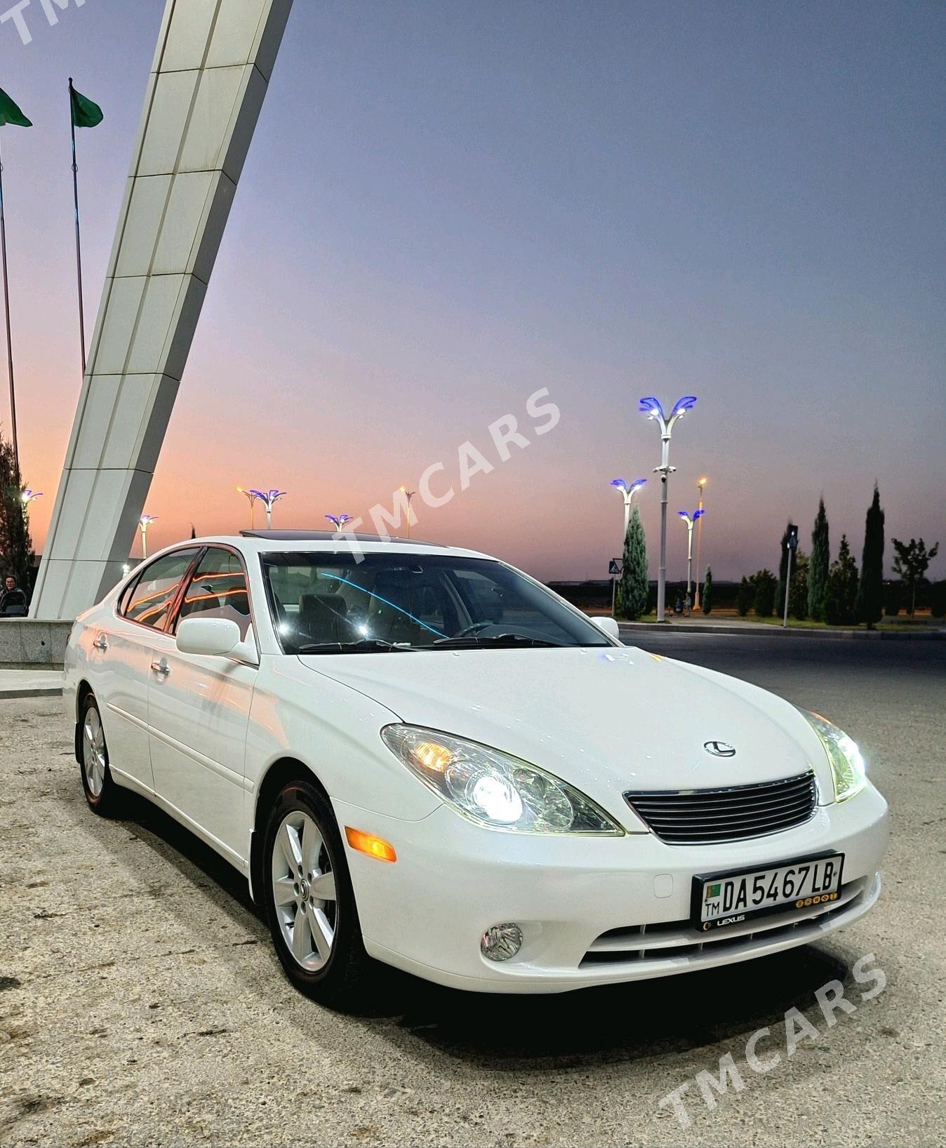 Lexus ES 330 2005 - 203 000 TMT - Туркменабат - img 2