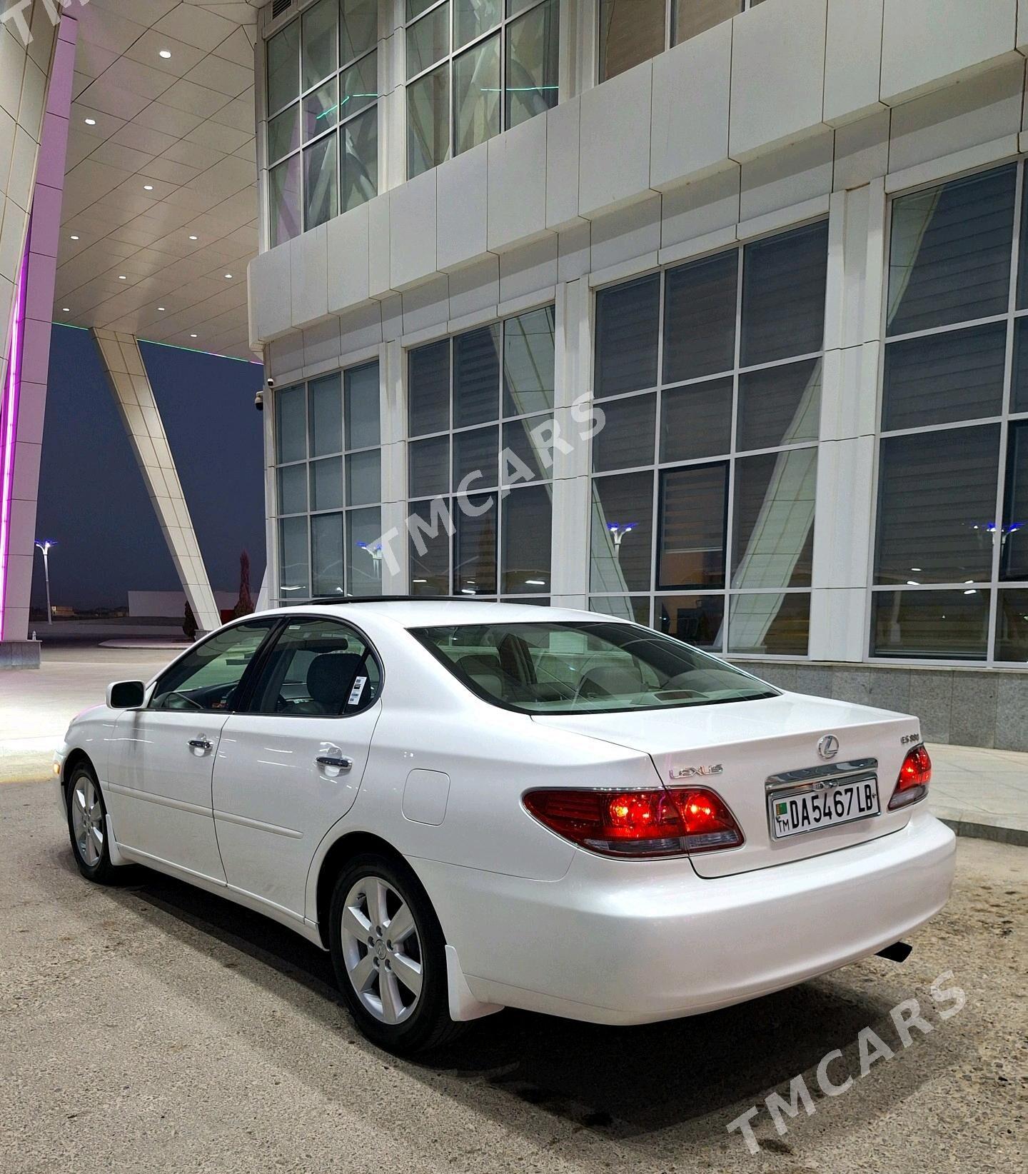 Lexus ES 330 2005 - 203 000 TMT - Туркменабат - img 4