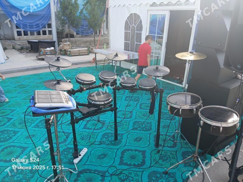 baraban udarnik - Aşgabat - img 3