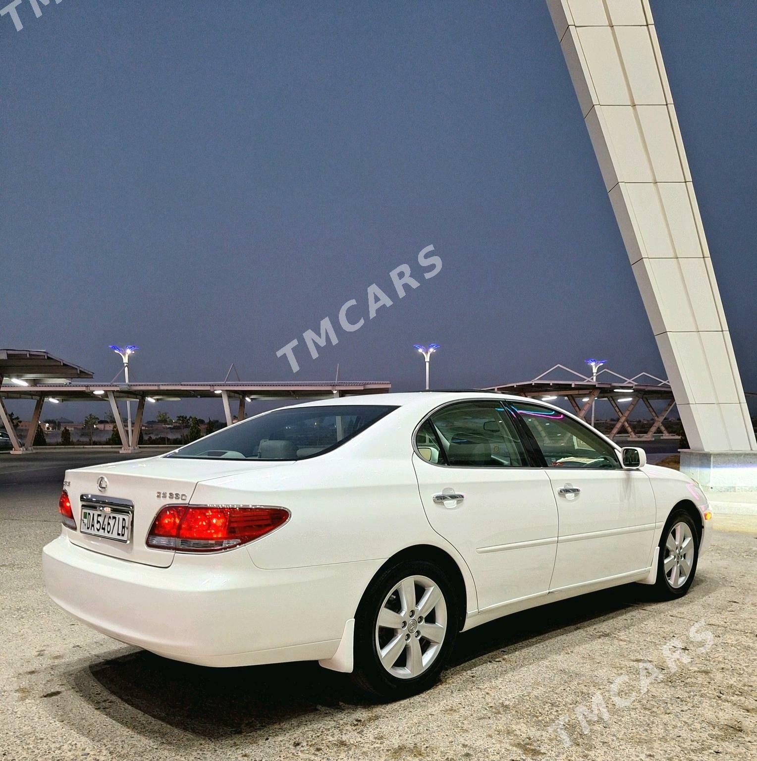 Lexus ES 330 2005 - 203 000 TMT - Туркменабат - img 3