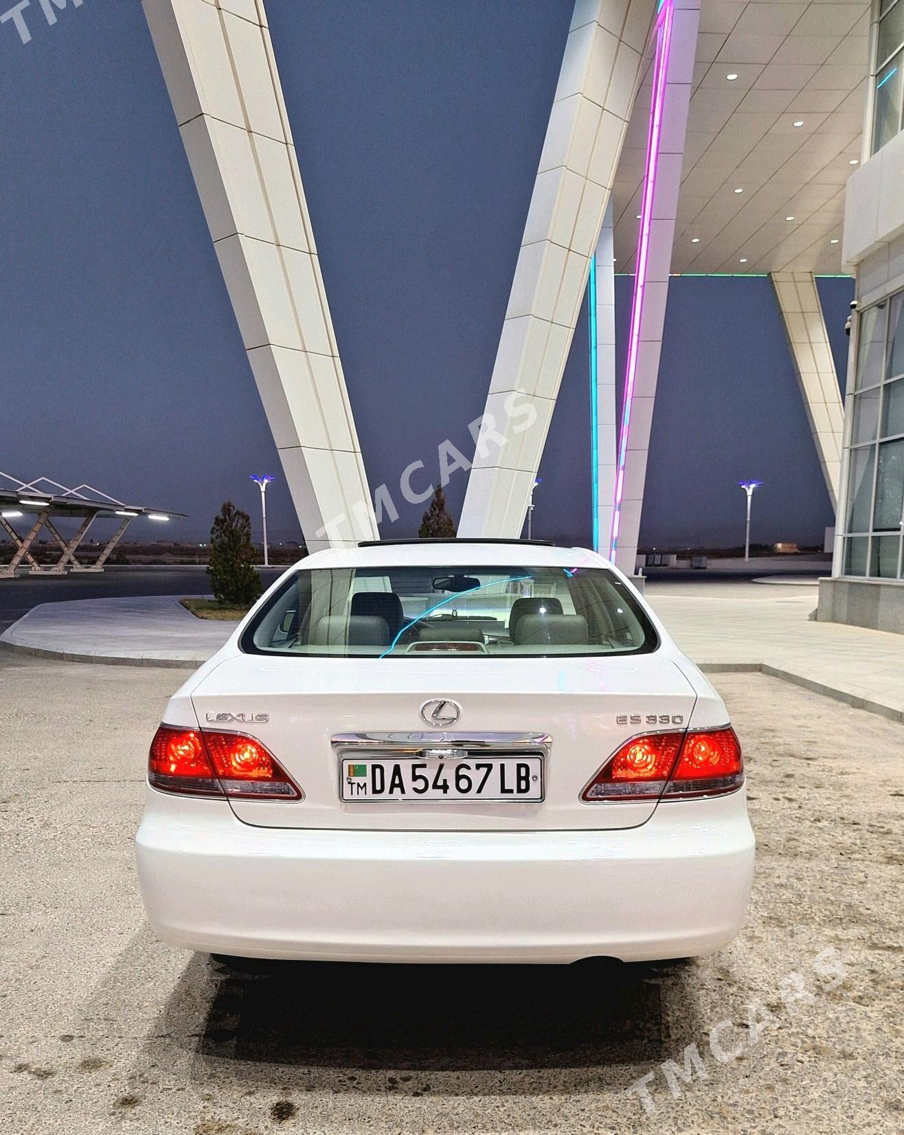 Lexus ES 330 2005 - 203 000 TMT - Туркменабат - img 6