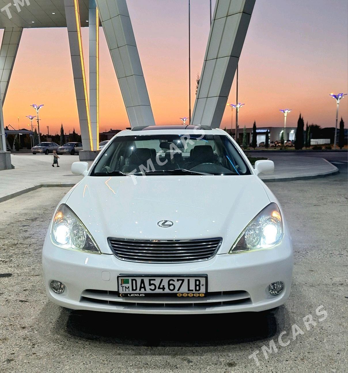 Lexus ES 330 2005 - 203 000 TMT - Туркменабат - img 5