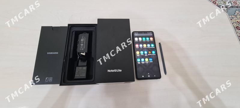 Samsung not 10 lite - Ашхабад - img 2