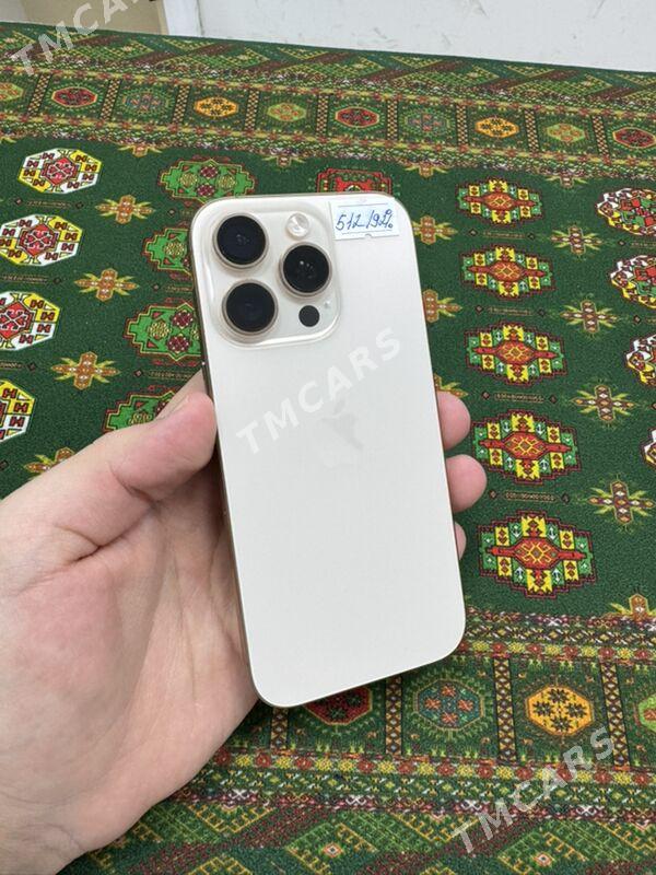 iphone 16 pro - Ашхабад - img 2