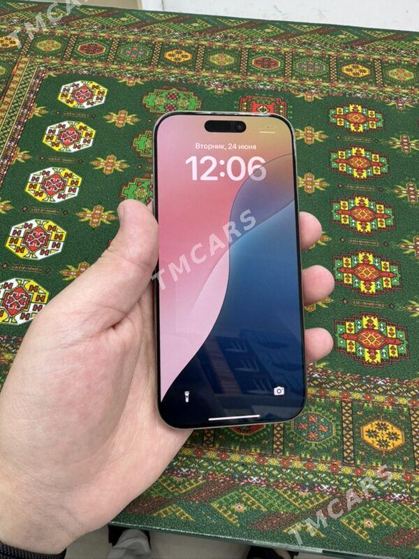 iphone 16 pro - Ашхабад - img 6