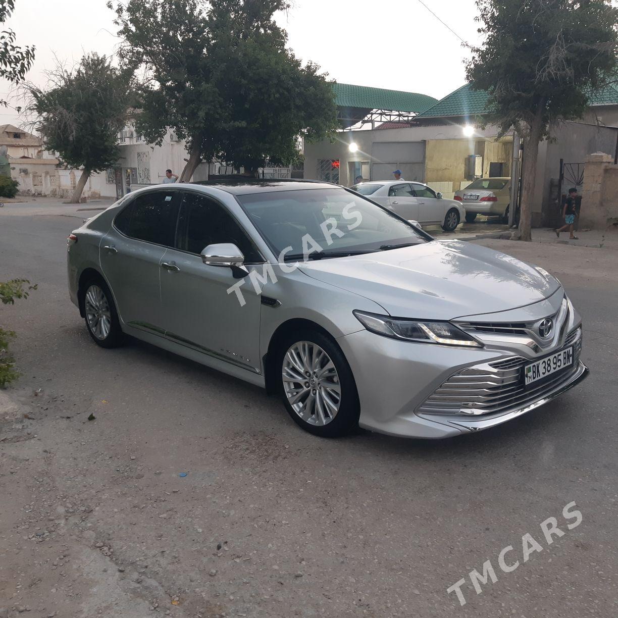 Toyota Camry 2020 - 330 000 TMT - Балканабат - img 3