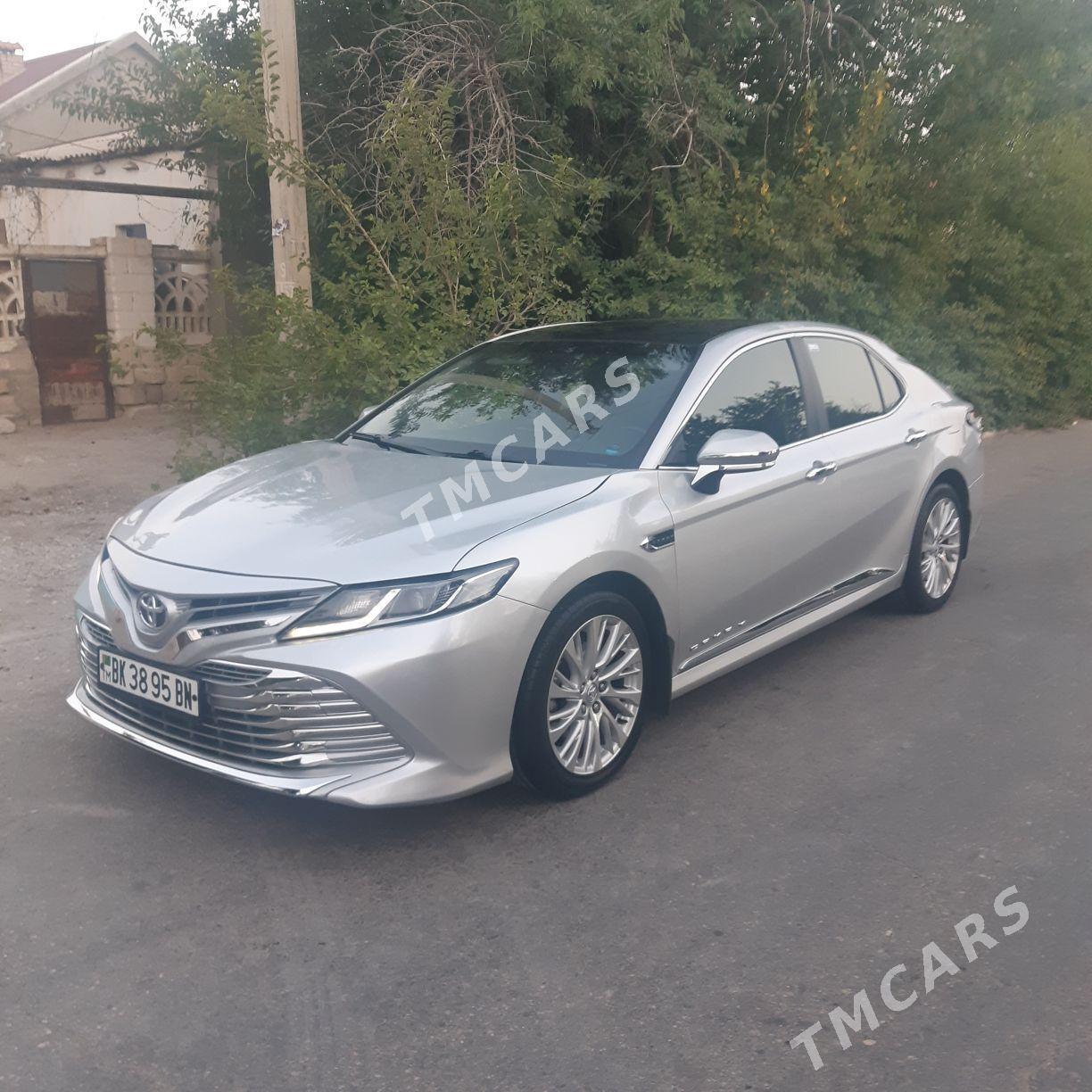 Toyota Camry 2020 - 330 000 TMT - Балканабат - img 2