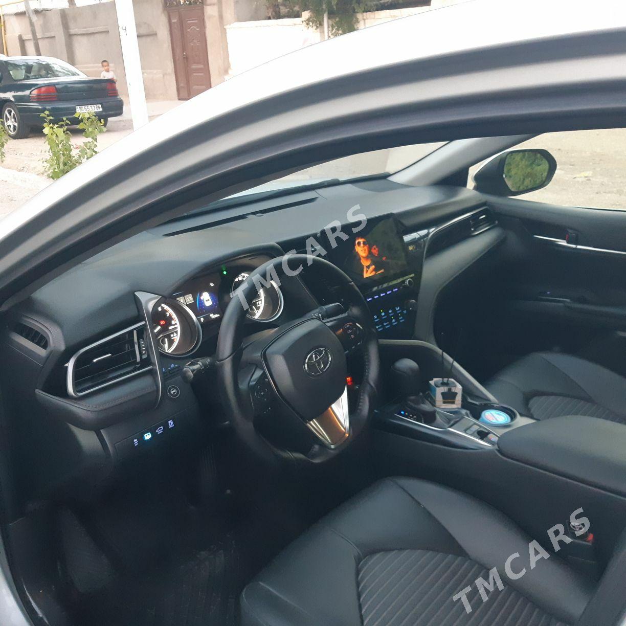 Toyota Camry 2020 - 330 000 TMT - Балканабат - img 6