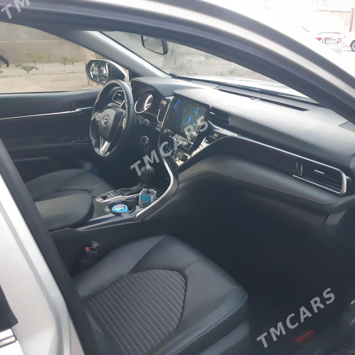 Toyota Camry 2020 - 330 000 TMT - Балканабат - img 7