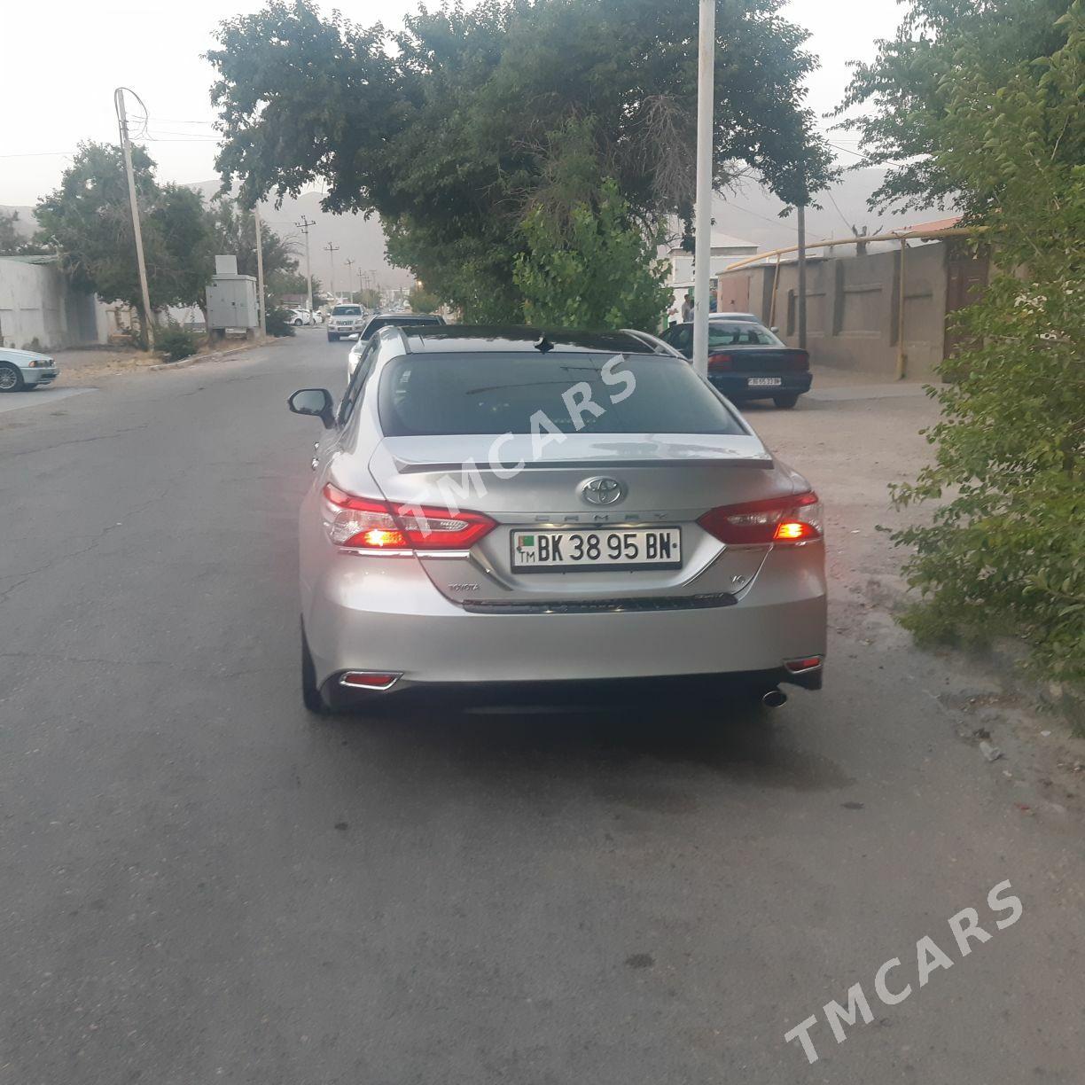 Toyota Camry 2020 - 330 000 TMT - Балканабат - img 5