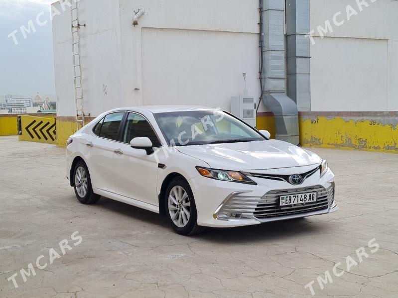 Toyota Camry 2021 - 310 000 TMT - Aşgabat - img 4