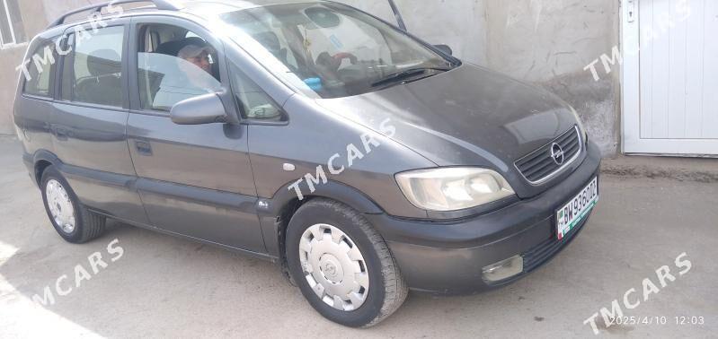 Opel Zafira 1999 - 75 000 TMT - Daşoguz - img 9
