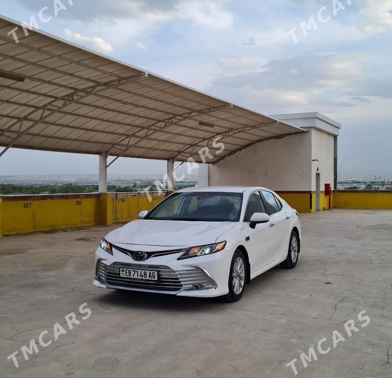 Toyota Camry 2021 - 310 000 TMT - Aşgabat - img 2