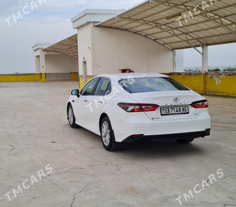 Toyota Camry 2021 - 310 000 TMT - Aşgabat - img 5