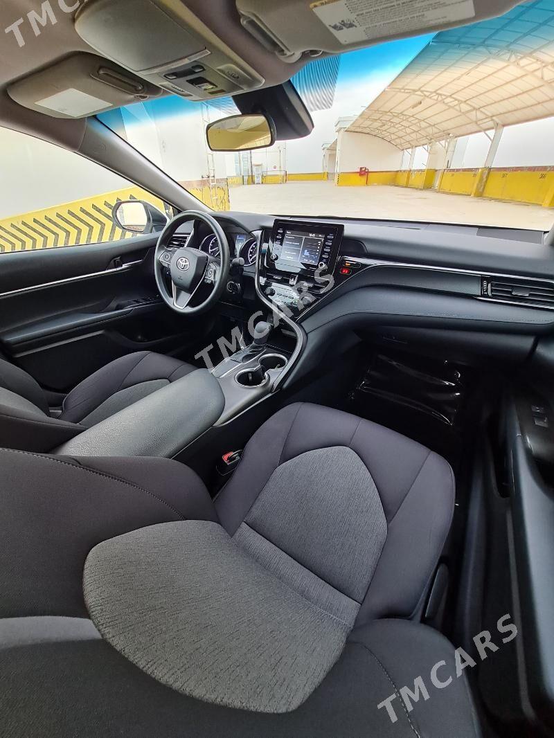Toyota Camry 2021 - 310 000 TMT - Aşgabat - img 8