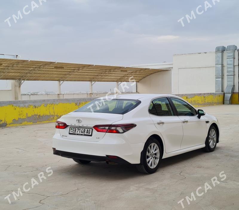 Toyota Camry 2021 - 310 000 TMT - Aşgabat - img 3