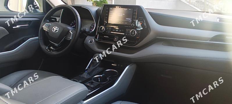 Toyota Highlander 2020 - 560 000 TMT - Ашхабад - img 4