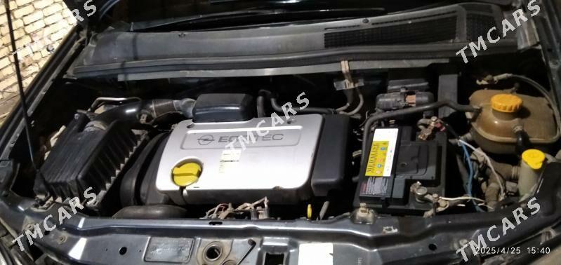 Opel Zafira 1999 - 75 000 TMT - Daşoguz - img 6