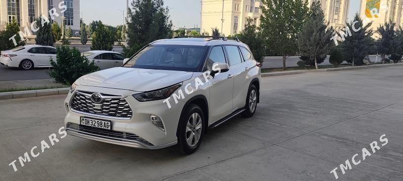 Toyota Highlander 2020 - 560 000 TMT - Ашхабад - img 3