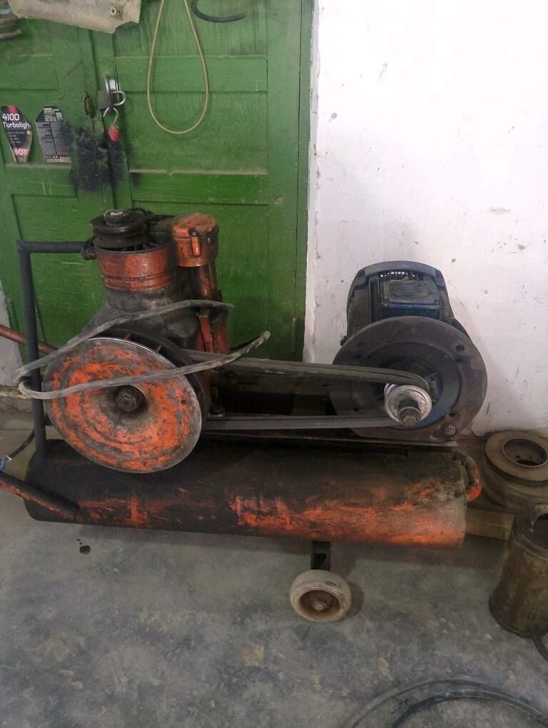 wulkansasia kampressor 15 000 TMT - Кёнеургенч - img 2