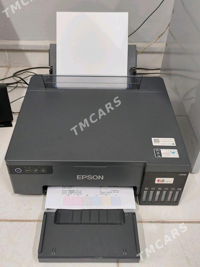 Epson l 8050 - Tejen - img 4