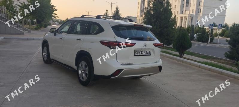 Toyota Highlander 2020 - 560 000 TMT - Ашхабад - img 5