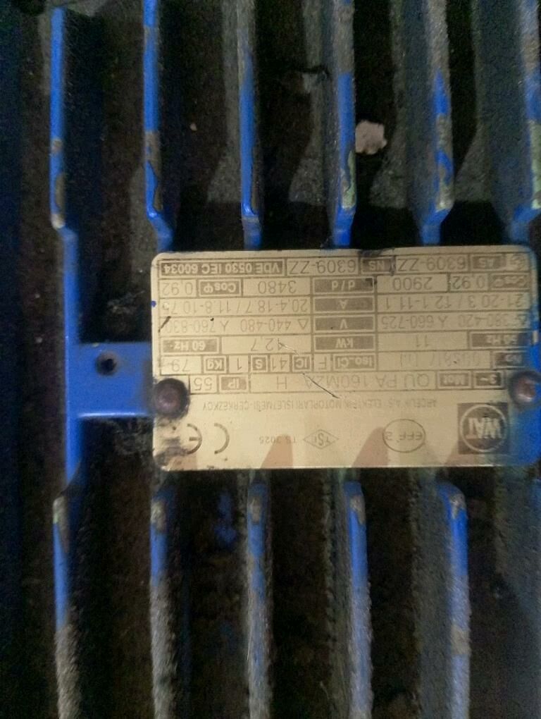 wulkansasia kampressor 15 000 TMT - Кёнеургенч - img 3