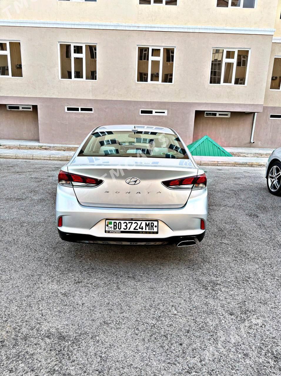 Hyundai Sonata 2018 - 220 000 TMT - Mary - img 7