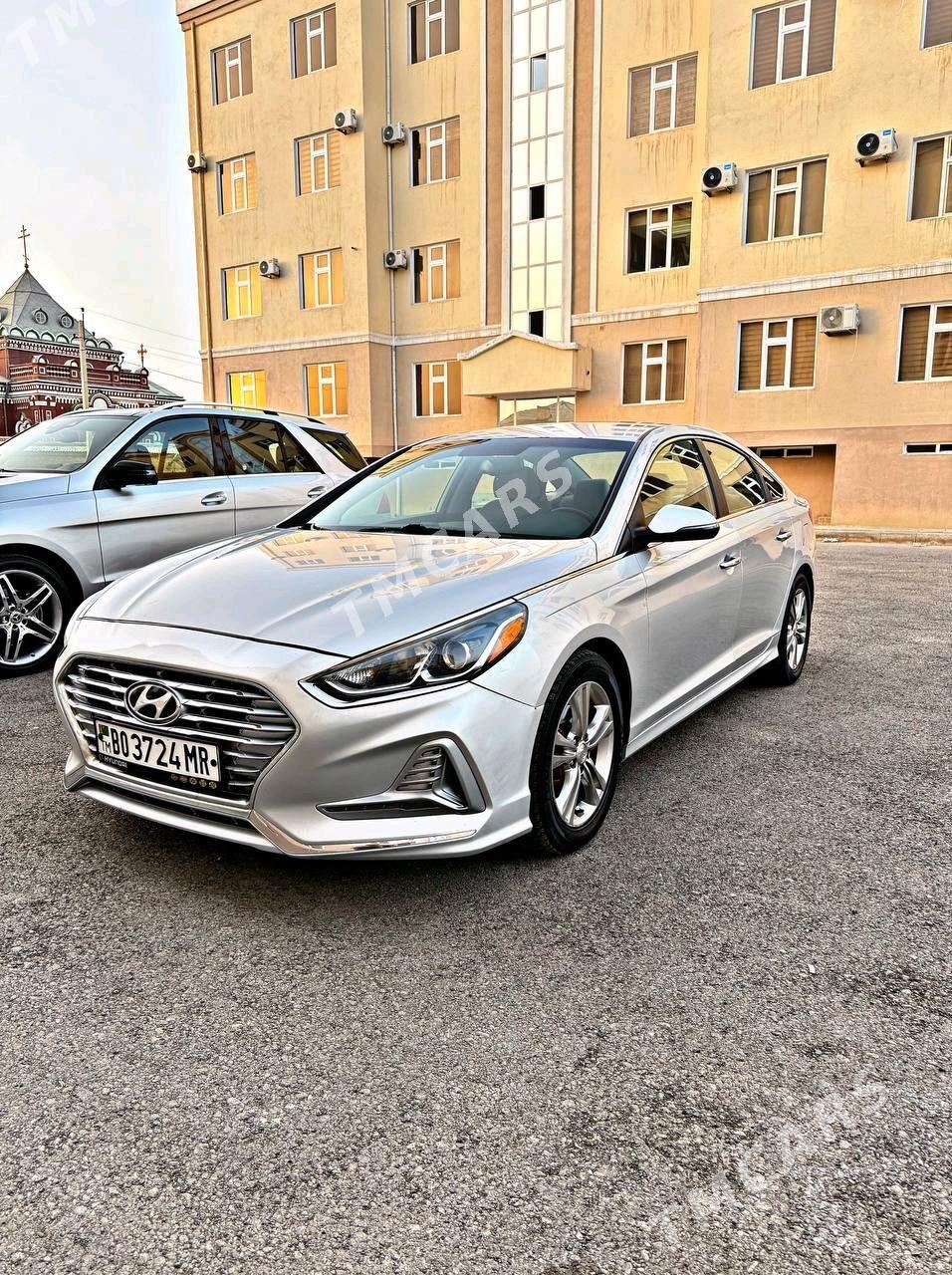Hyundai Sonata 2018 - 220 000 TMT - Mary - img 6
