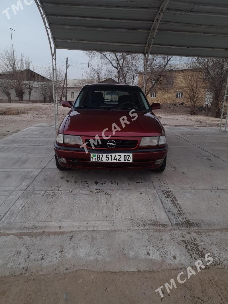 Opel Astra 1997 - 45 000 TMT - Gurbansoltan Eje - img 6