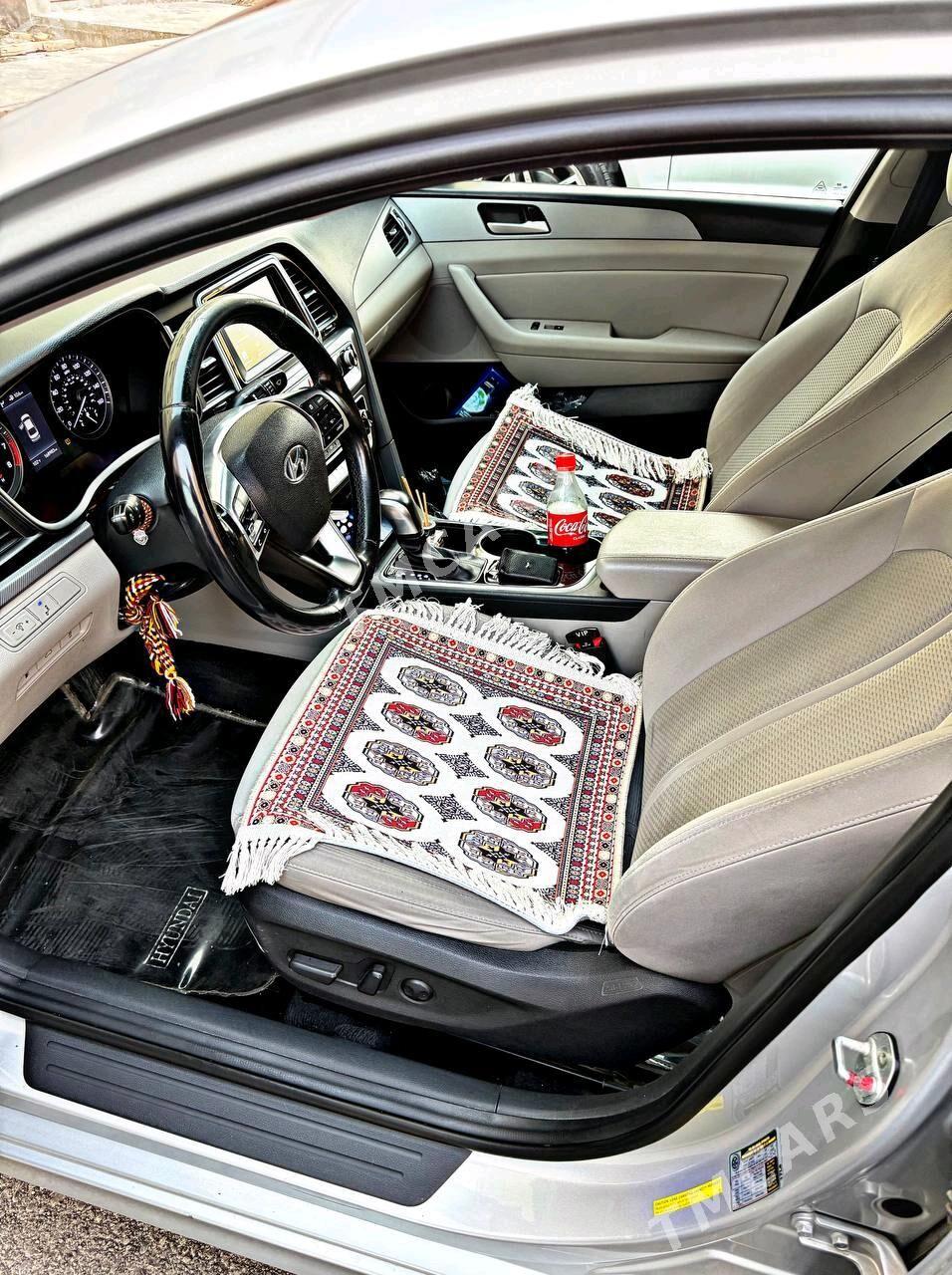 Hyundai Sonata 2018 - 220 000 TMT - Mary - img 4