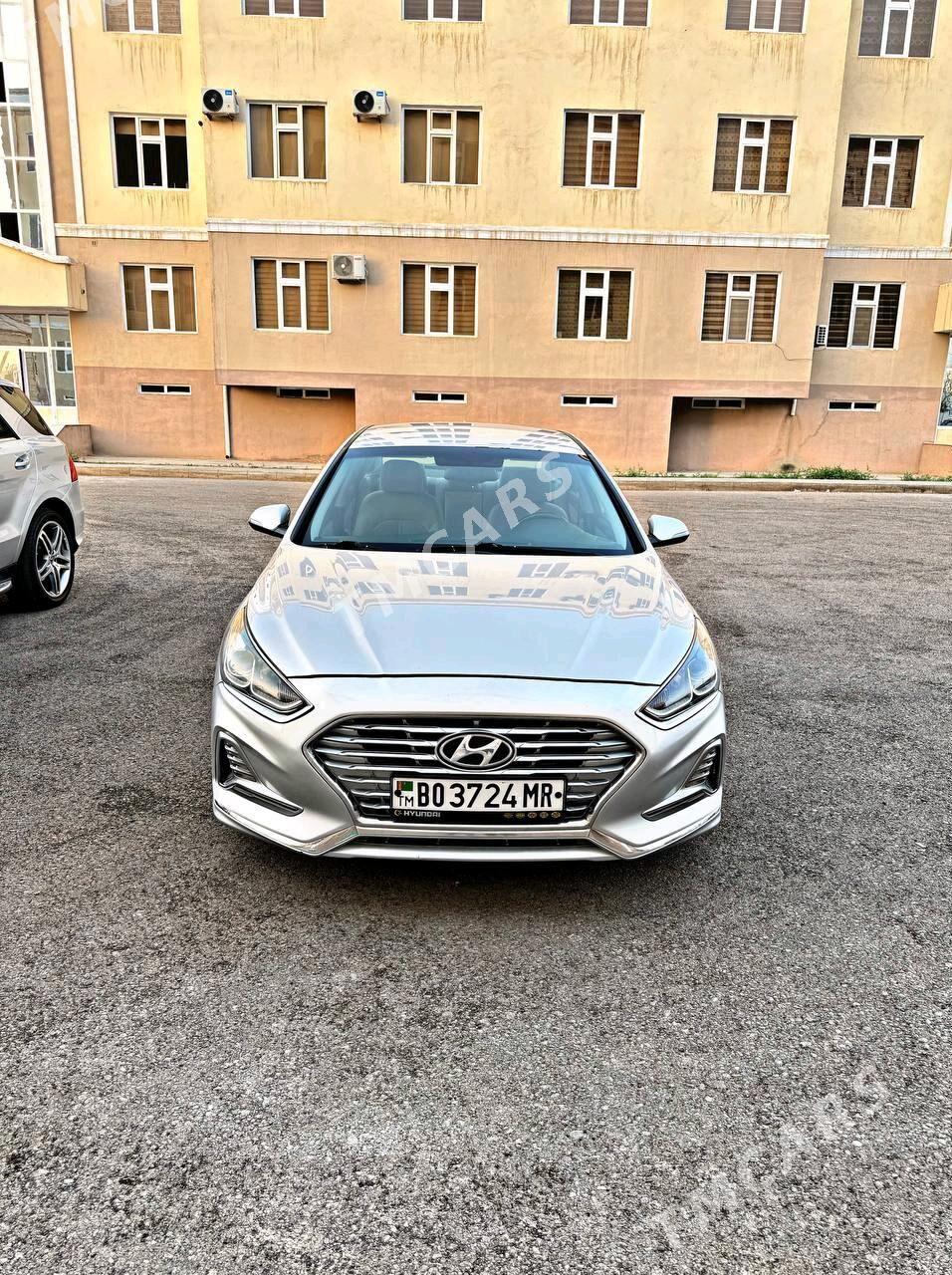 Hyundai Sonata 2018 - 220 000 TMT - Mary - img 5