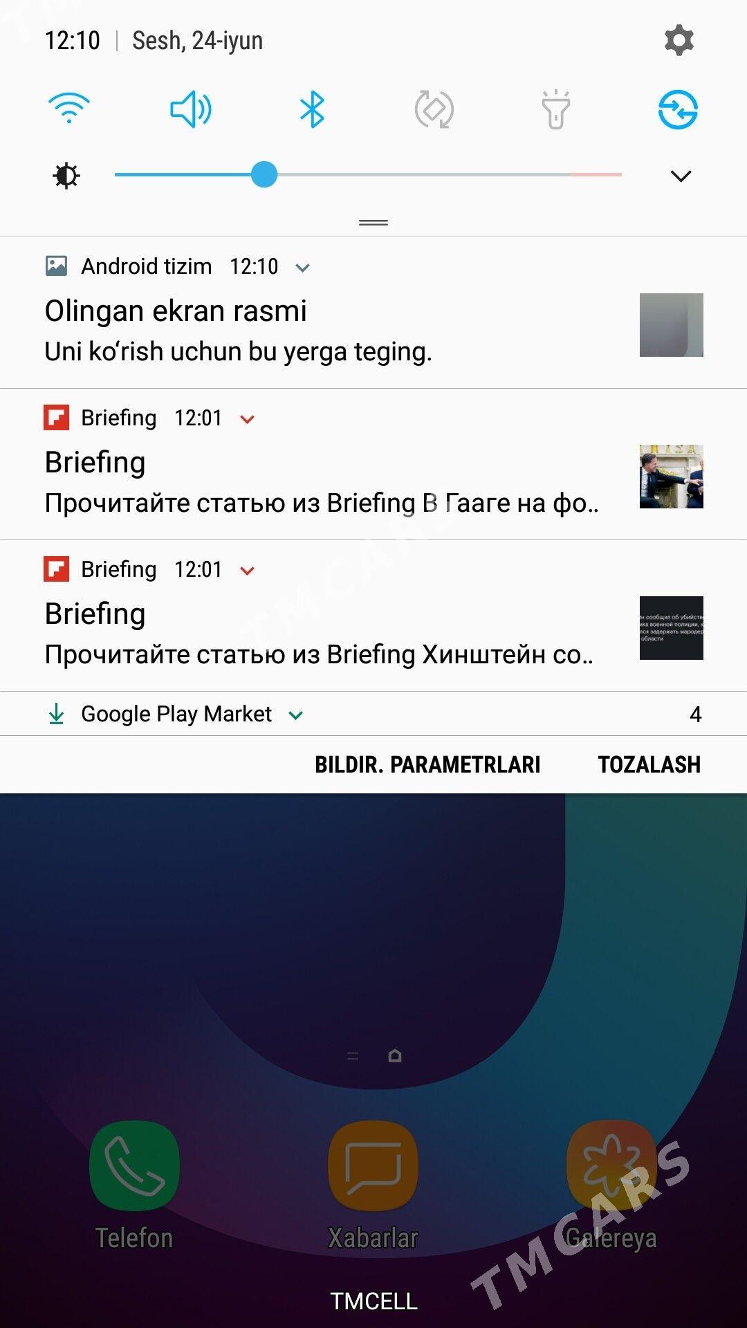 samsun J 7primesamdung J7prim - Гороглы (Тагта) - img 4