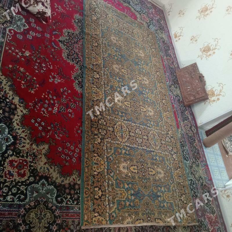 Halylar-Koвры - Türkmenbaşy - img 3