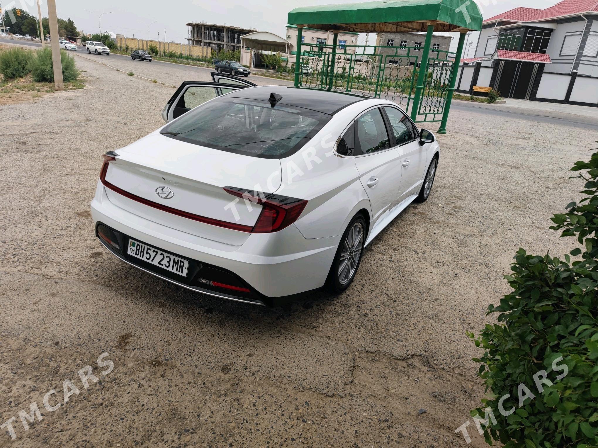 Hyundai Sonata 2021 - 250 000 TMT - Mary - img 6