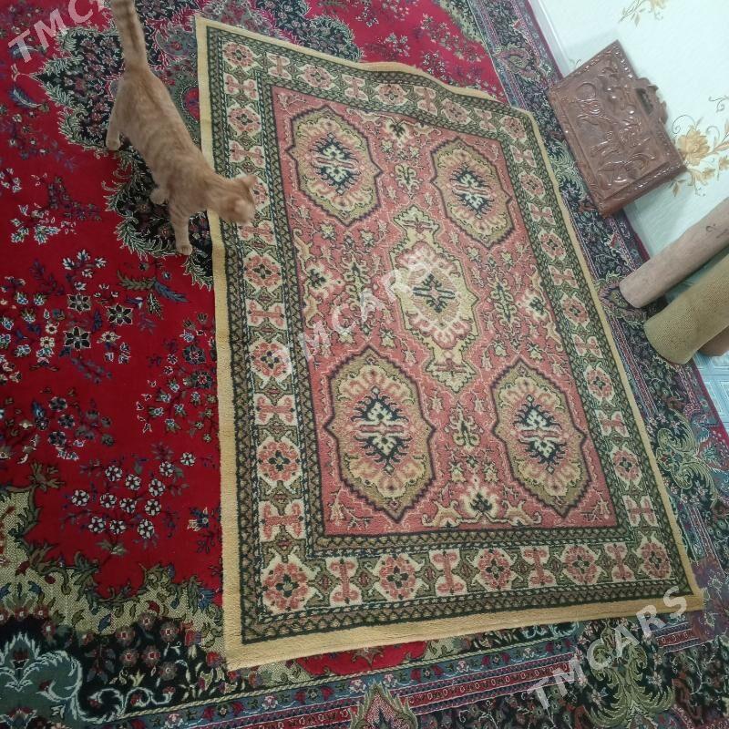 Halylar-Koвры - Türkmenbaşy - img 8