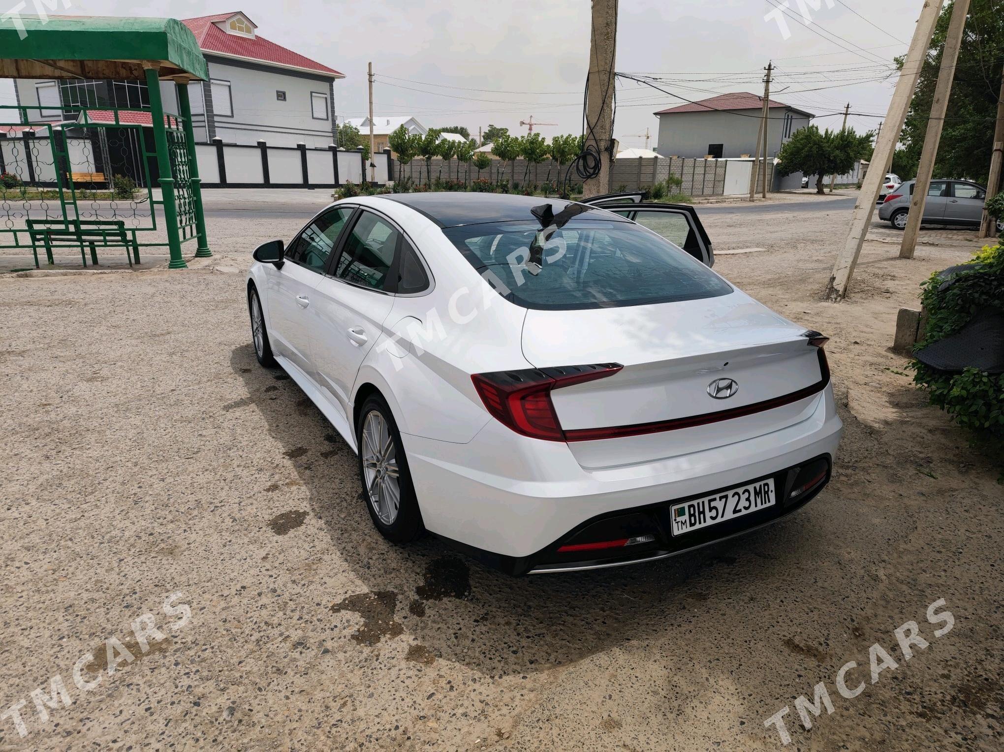 Hyundai Sonata 2021 - 250 000 TMT - Mary - img 4