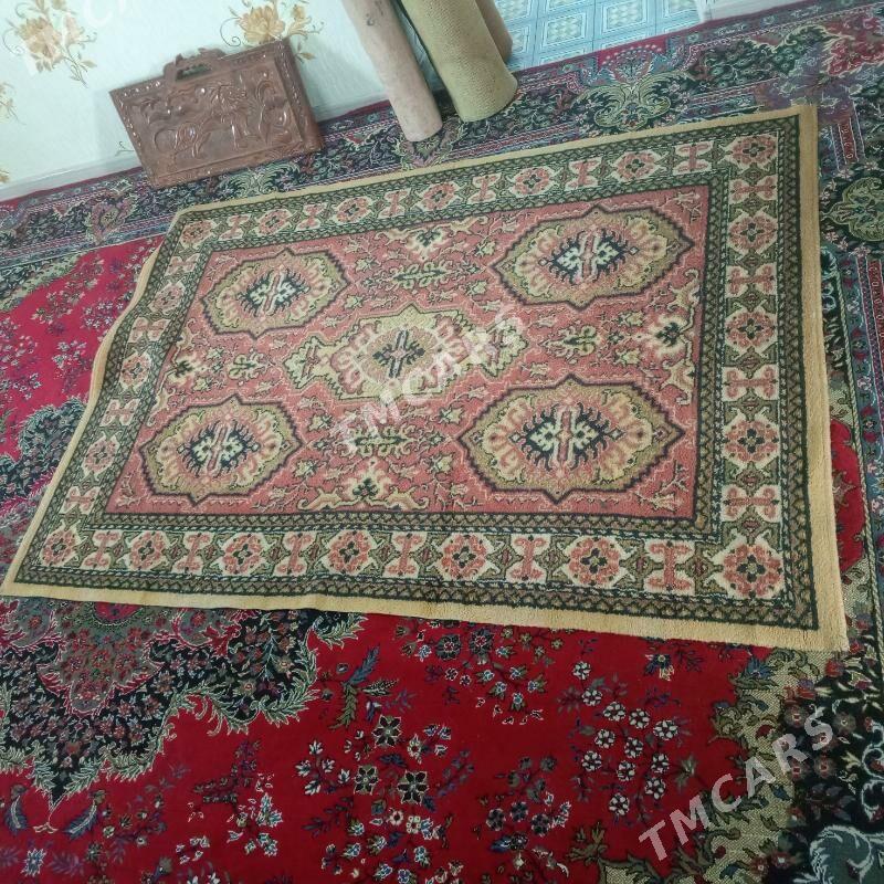 Halylar-Koвры - Türkmenbaşy - img 4