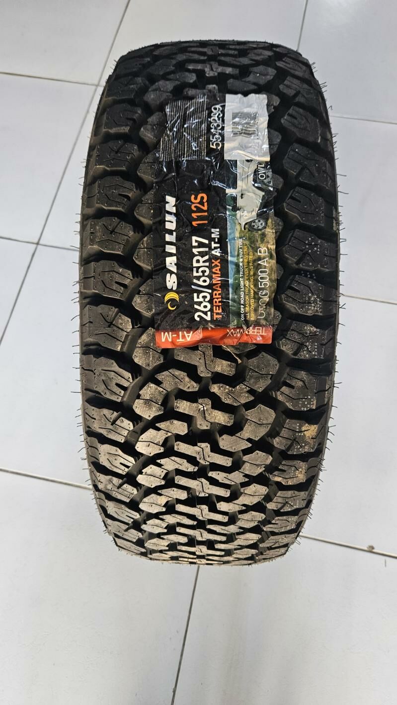 Teker 950 TMT - Büzmeýin - img 1