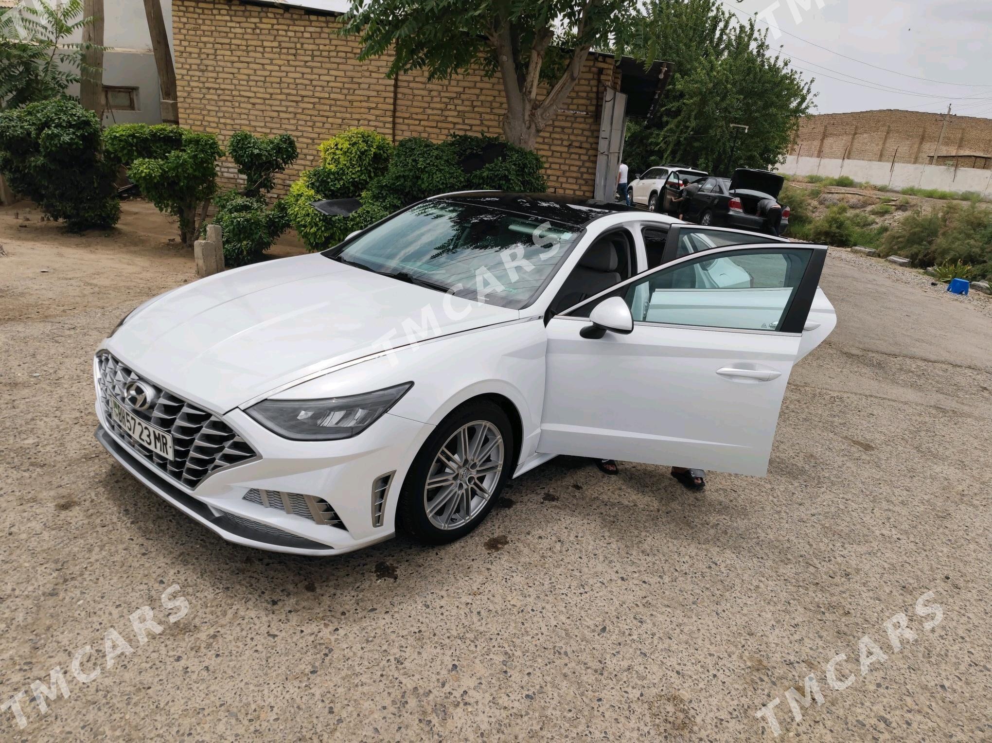 Hyundai Sonata 2021 - 250 000 TMT - Mary - img 7