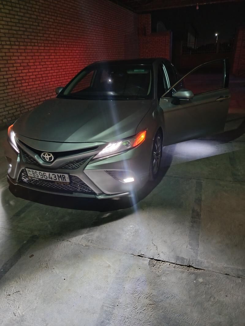 Toyota Camry 2020 - 310 000 TMT - Mary - img 6
