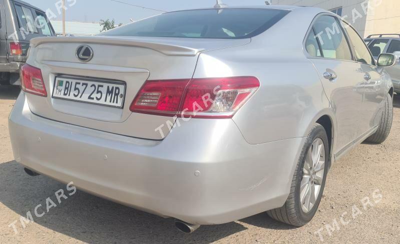 Lexus ES 350 2010 - 240 000 TMT - Байрамали - img 4