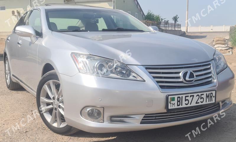 Lexus ES 350 2010 - 240 000 TMT - Байрамали - img 3